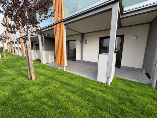 Terrassenwohnung zur Miete 1.150 € 3 Zimmer 92,2 m² 4 Geschosse frei ab sofort Rehbühl Weiden in der Oberpfalz 92637