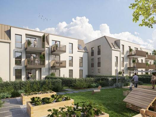 Wohnung zum Kauf provisionsfrei 587.309 € 4 Zimmer 88 m² Langenzersdorf 2103