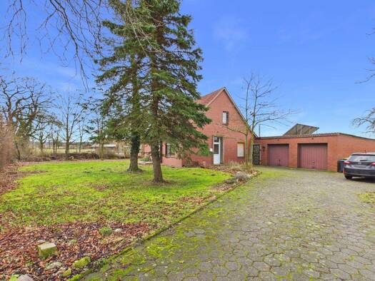 Einfamilienhaus zum Kauf provisionsfrei 165.000 € 4 Zimmer 160 m² 2.691 m² Grundstück Heimsen Petershagen 32469