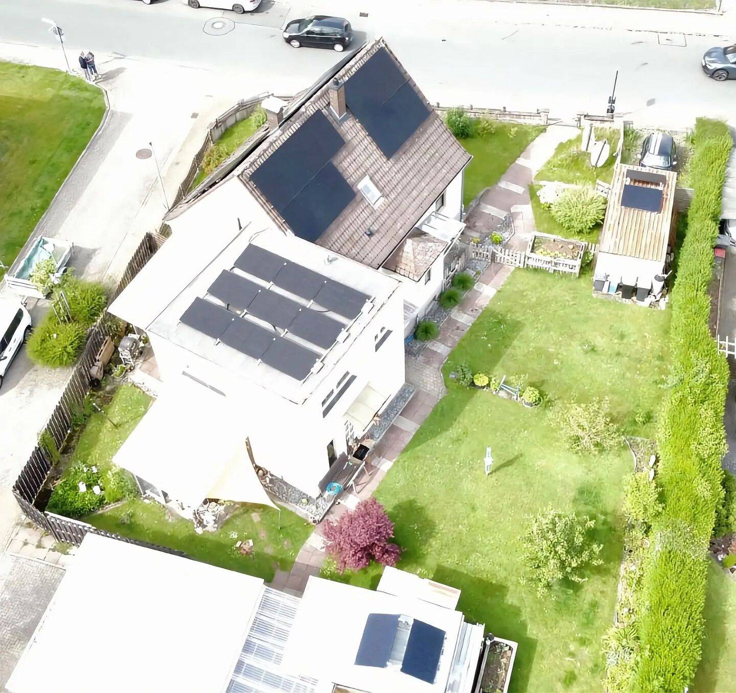 Haus – Herford, Diebrock - Ansicht 2