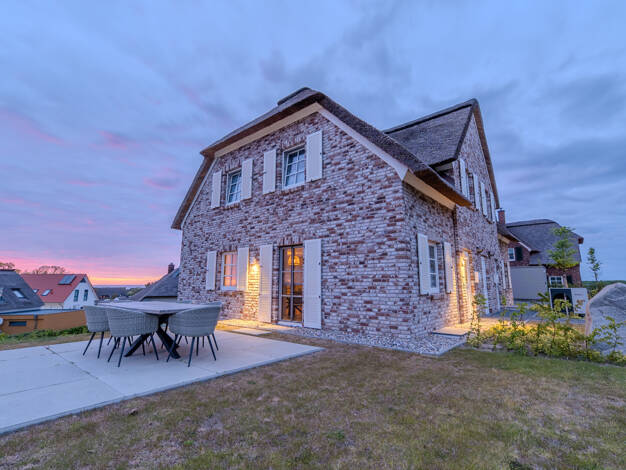 Doppelhaushälfte zum Kauf - Erstbezug provisionsfrei 749.093 € 3 Zimmer 90,1 m² 802 m² Grundstück Ranzow Lohme 18551