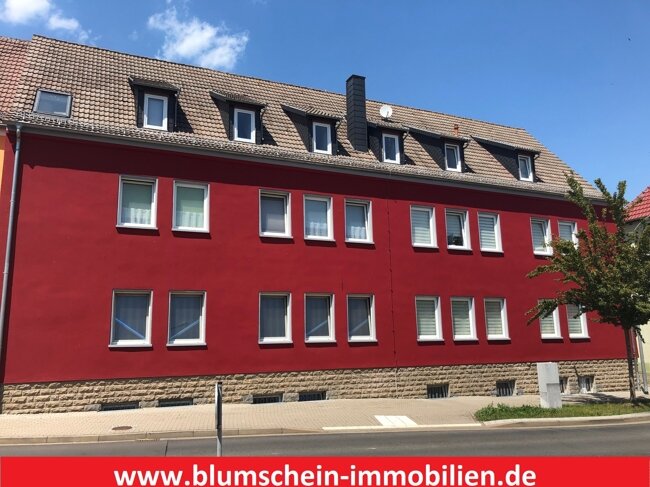 Wohn- und Geschäftshaus zum Kauf als Kapitalanlage geeignet 402 m²<br/>Fläche 1.000 m²<br/>Grundstück Bad Langensalza Bad Langensalza 99947