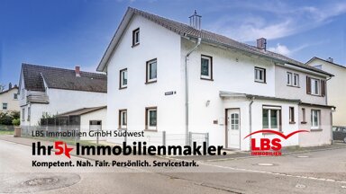 Doppelhaushälfte zum Kauf 432.000 € 5 Zimmer 126,1 m² 309 m² Grundstück Rielasingen Rielasingen-Worblingen 78239