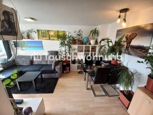 Wohnung zur Miete Tauschwohnung 625 € 2 Zimmer 40 m² Westenviertel Regensburg 93049