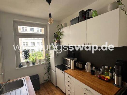 Wohnung zur Miete Tauschwohnung 663 € 2 Zimmer 46 m² 1. Geschoss Eimsbüttel Eimsbüttel 20259