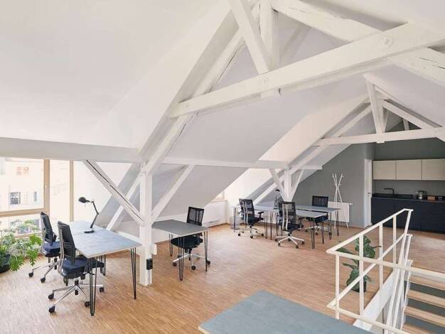 Bürofläche zur Miete provisionsfrei 77 m² Bürofläche teilbar ab 7 m² Richardstrasse 85/86 Neukölln Berlin 12043