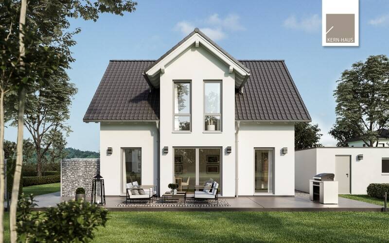 Einfamilienhaus zum Kauf 570.946 € 4 Zimmer 125 m²<br/>Wohnfläche 1.700 m²<br/>Grundstück Peuschen Peuschen 07389