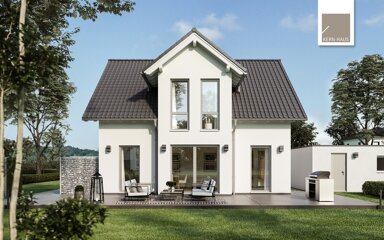 Einfamilienhaus zum Kauf provisionsfrei 570.946 € 4 Zimmer 125 m² 1.700 m² Grundstück Peuschen Peuschen 07389