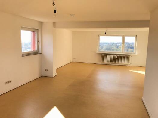 Wohnung zur Miete 949 € 2 Zimmer 79,1 m² 9. Geschoss frei ab 01.05.2026 Autal 20 Wedel 22880