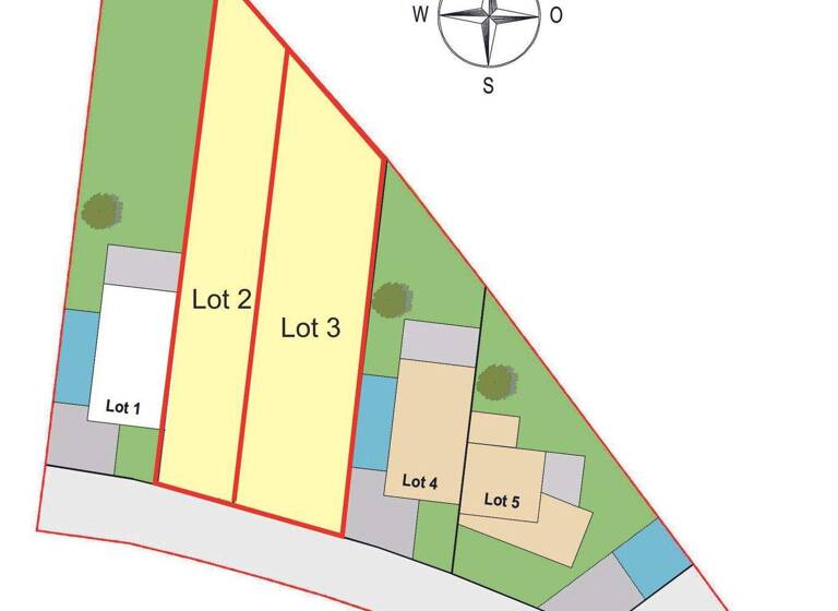 Grundstück zum Kauf provisionsfrei 553.000 € 488 m² Grundstück rue de Crauthem 44 Peppange L-3390