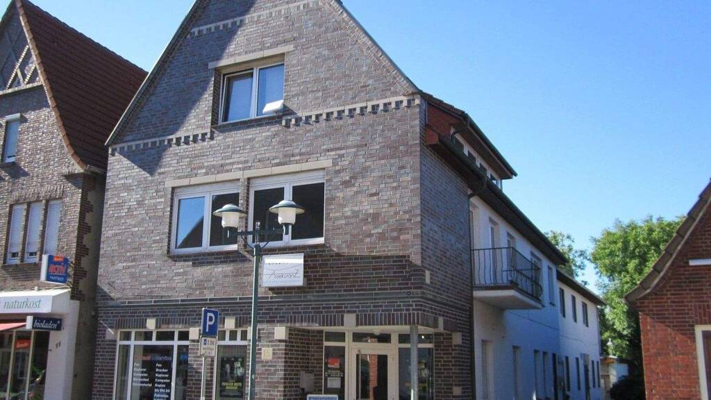 Mehrfamilienhaus zum Kauf 464.000 € 12 Zimmer 270 m² 1.300 m² Grundstück Wildeshausen 27793