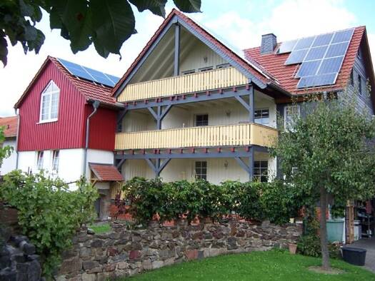 Wohnung zur Miete 450 € 3 Zimmer 80 m² Geschoss 2/3 frei ab 01.04.2026 Wesestraße 3 Löhlbach Haina 35114