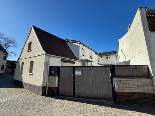 Einfamilienhaus zum Kauf 275.000 € 5 Zimmer 200,1 m² 362 m² Grundstück Osthofen 67574