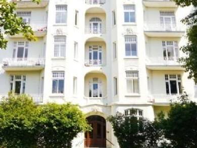 Penthouse zur Miete 3.984 € 6 Zimmer 200 m² Winterhude Hamburg 22301