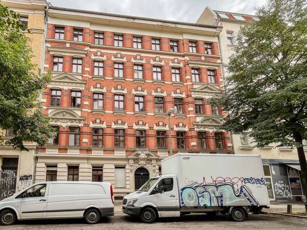 Wohnung zum Kauf 199.000 € 3 Zimmer 76 m² EG Neustadt-Neuschönefeld Ost 04315