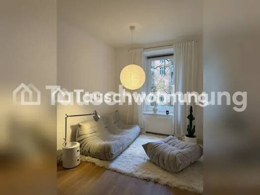 Wohnung zur Miete Tauschwohnung 1.350 € 2 Zimmer 54 m² 1. Geschoss Altstadt-Lehel München 80469