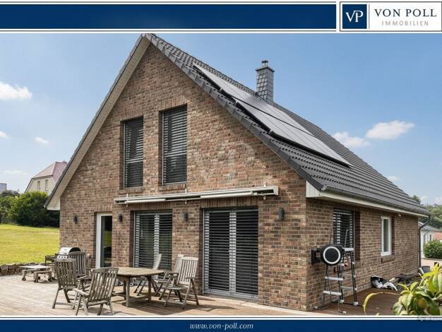 Einfamilienhaus zum Kauf 495.000 € 7 Zimmer 172 m² 752 m² Grundstück Hachmühlen Bad Münder am Deister 31848