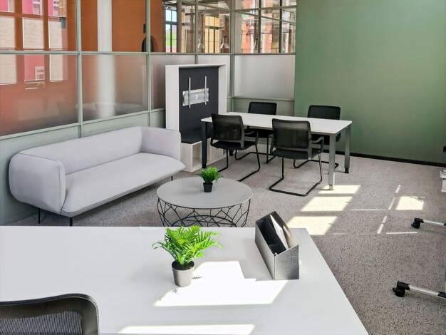 Bürofläche zur Miete provisionsfrei 659 € 15 m² Bürofläche Zwickauer Str. 145 Reichenbrand Chemnitz 9116