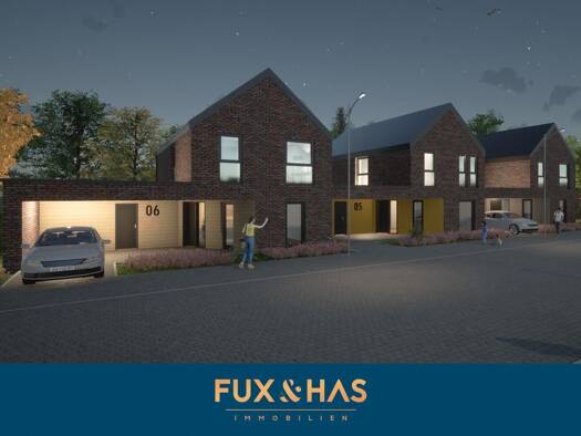 Einfamilienhaus zum Kauf - Erstbezug 399.000 € 5 Zimmer 118 m² 350 m² Grundstück Bawinkel 49844