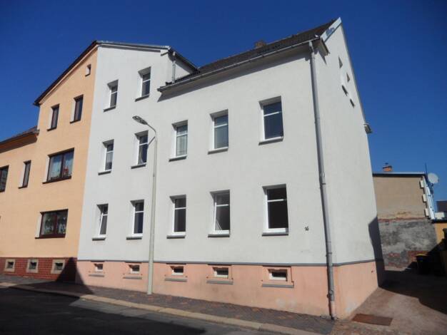 Wohnung zur Miete 470 € 3 Zimmer 79 m² 1. Geschoss Eduard-Soermus-Straße 16 Niederplanitz Zwickau 08062