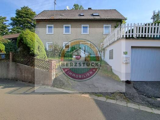 Haus zum Kauf 135.000 € 5 Zimmer 220 m² 4.013 m² Grundstück Weidmes Grafengehaig 95356