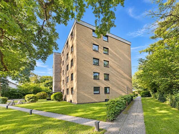 Wohnung zum Kauf 390.000 € 4 Zimmer 107 m² 3. Geschoss Langenhorn Hamburg 22415