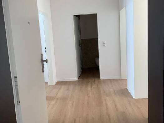 Wohnung zur Miete 998 € 3 Zimmer 59 m² Geschoss 2/3 frei ab sofort Neubaustraße 52 Altstadt Würzburg 97070