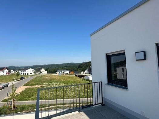 Wohnung zur Miete - Erstbezug 1.205 € 3 Zimmer 80,4 m² 2. Geschoss frei ab sofort Wörth an der Donau 93086