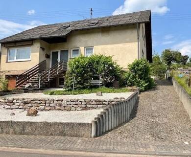Einfamilienhaus zum Kauf 237.500 € 8 Zimmer 200 m² 959 m² Grundstück frei ab sofort Oppen Beckingen 66701