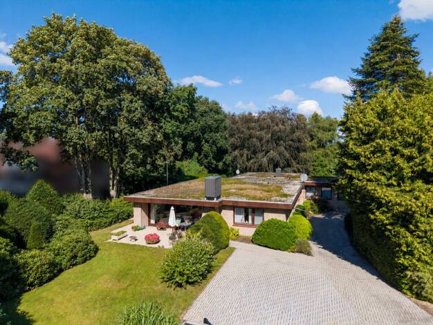 Bungalow zum Kauf 499.000 € 9 Zimmer 250 m² 2.797 m² Grundstück Timmel Großefehn 26629