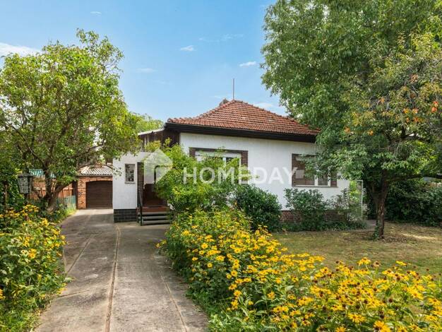 Einfamilienhaus zum Kauf 399.000 € 2 Zimmer 75 m² 650 m² Grundstück frei ab sofort Kaulsdorf Berlin 12621