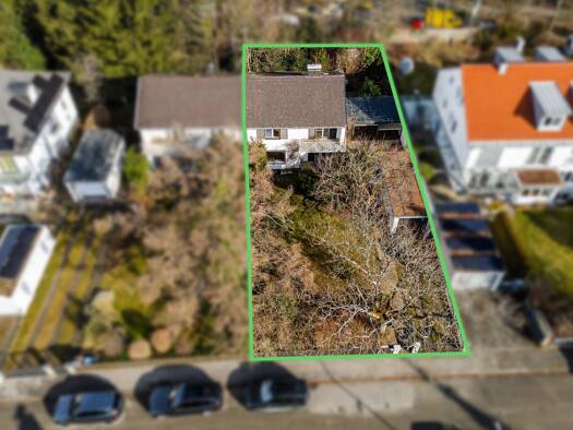 Grundstück zum Kauf 1.350.000 € 739 m² Grundstück München 81477