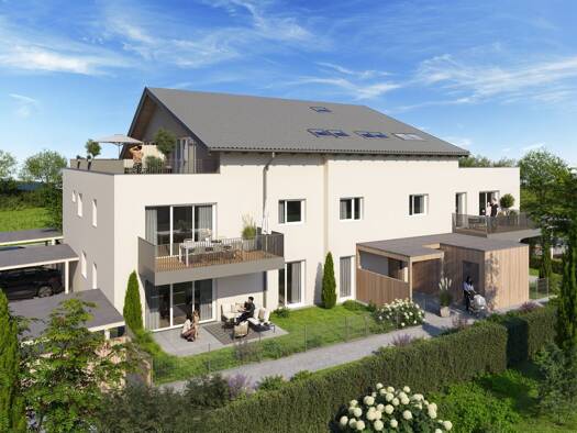 Wohnung zum Kauf - Erstbezug 318.000 € 3 Zimmer 70,8 m² EG Ried im Innkreis 4910