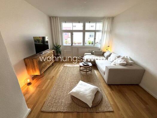 Wohnung zur Miete Tauschwohnung 832 € 3 Zimmer 72 m² 3. Geschoss Prenzlauer Berg Pankow 10409
