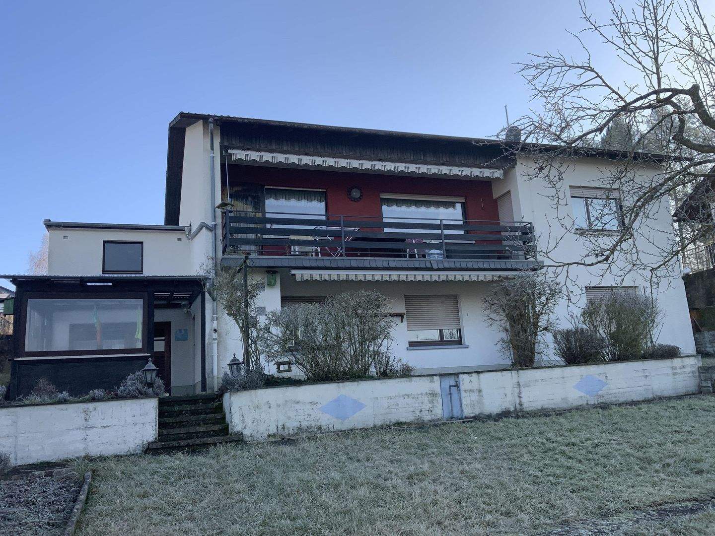 Immobilie in Waldsolms - Fernblick inklusive! - Bild 2