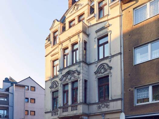 Gewerbeobjekt zum Kauf als Kapitalanlage geeignet 1.650.000 € 548 m² 289 m² Grundstück Keupstraße 126 Mülheim Köln 51065