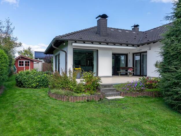 Bungalow zum Kauf 545.000 € 4 Zimmer 127 m² 768 m² Grundstück Seelscheid Neunkirchen-Seelscheid 53819