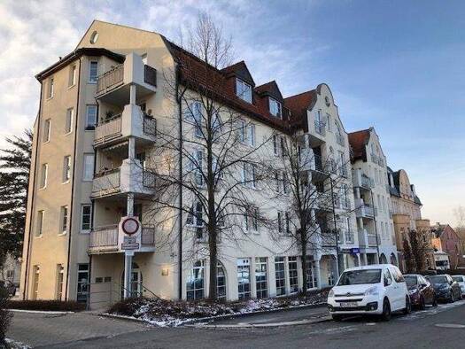 Wohnung zur Miete 359 € 2 Zimmer 61,4 m² 2. Geschoss Ernst-Heilmann-Str.10 Altendorf Chemnitz 09116