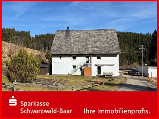 Mehrfamilienhaus zum Kauf 379.000 € 8 Zimmer 179 m² 1.168 m² Grundstück Stadtgebiet Furtwangen 78120