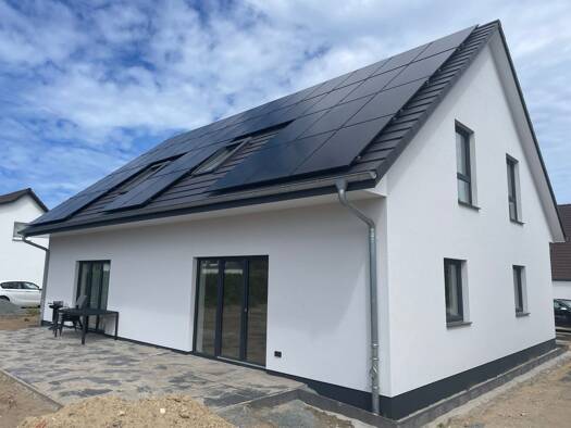 Doppelhaushälfte zur Miete 1.489 € 4 Zimmer 103 m² 136 m² Grundstück frei ab sofort Kröpelin Kröpelin 18236