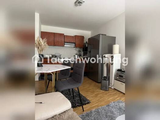 Wohnung zur Miete Tauschwohnung 600 € 2 Zimmer 45 m² Ramersdorf-Perlach München 81739