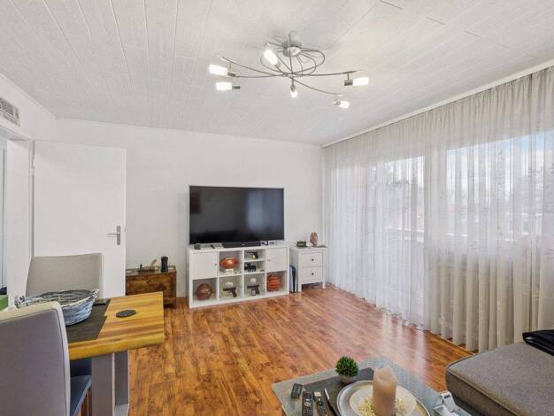 Wohnung zum Kauf 245.000 € 2 Zimmer 51,1 m² 2. Geschoss Möhringen Stuttgart / Möhringen 70567