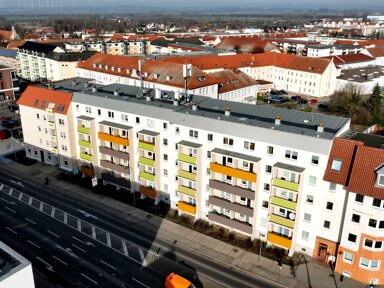 Wohnung zur Miete 390 € 2 Zimmer 55,6 m² 2. Geschoss frei ab 01.02.2025 Vincentstraße 3 Prenzlau Prenzlau 17291