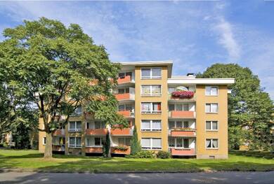 Wohnung zur Miete 519 € 3 Zimmer 68 m² EG Meylantstraße 8 Dollersweg Dortmund 44319