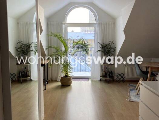Wohnung zur Miete Tauschwohnung 1.250 € 2 Zimmer 55 m² 4. Geschoss Schwanthalerhöhe München 80339
