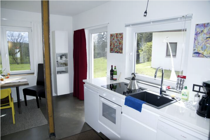 Studio zur Miete 910 € 3 Zimmer 63 m²<br/>Wohnfläche EG<br/>Geschoss Bundesstrasse Nordhastedt 25785