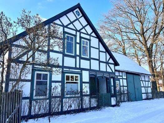 Einfamilienhaus zum Kauf 498.000 € 7 Zimmer 125 m² 631 m² Grundstück Klautze Trebel 29494