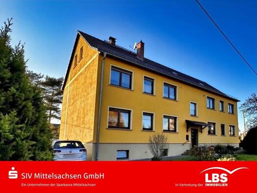 Wohnung zum Kauf 45.700 € 3 Zimmer 69,5 m² Altgeringswalde Geringswalde 09326