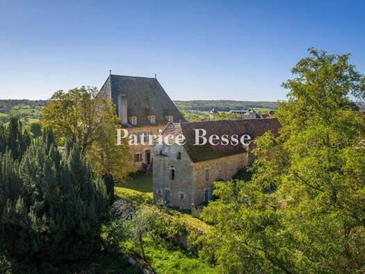 Einfamilienhaus zum Kauf 400.000 € 10 Zimmer 490 m² 51.906 m² Grundstück Causse-et-Diège 12700