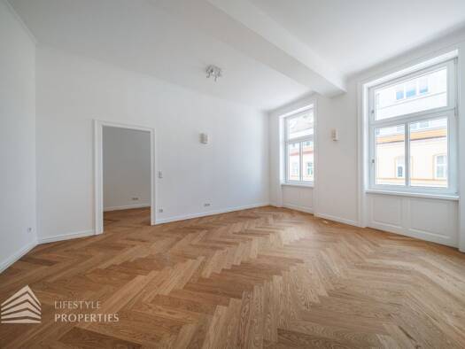 Wohnung zum Kauf - Erstbezug 599.000 € 3 Zimmer 71,7 m² 3. Geschoss Neubau 1070